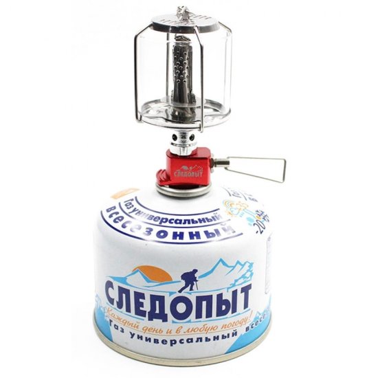 Газовый портативный светильник Следопыт Северное Сияние
