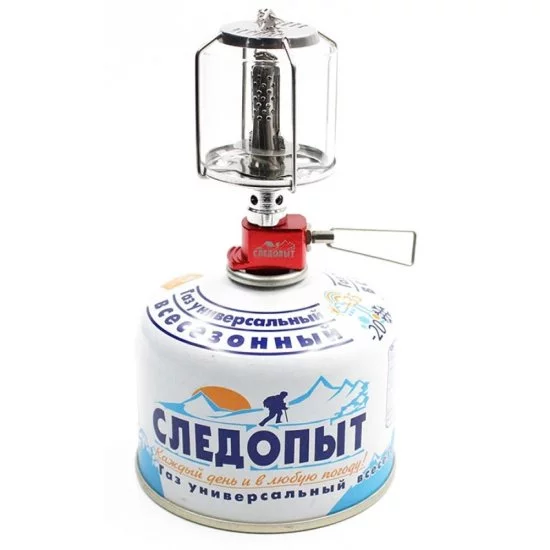 Газовый портативный светильник Следопыт Северное Сияние