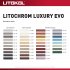 Затирка цементно-полимерная Litokol Litochrom Luxury EVO LLE.120 жемчужно-серая 2 кг