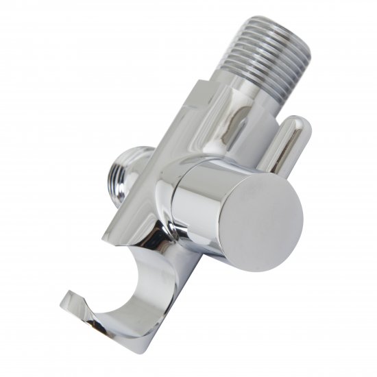 Гигиенический душ Monza PV-2021G встраиваемый однорычажный цвет хром