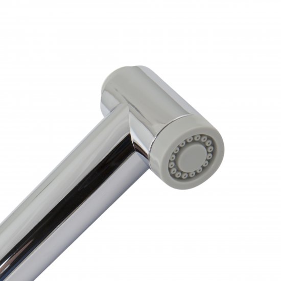 Гигиенический душ Monza PV-2021G встраиваемый однорычажный цвет хром