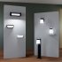 Светильник Inspire Klock Intenso 900 Лм 4000 К IP44 цвет черный