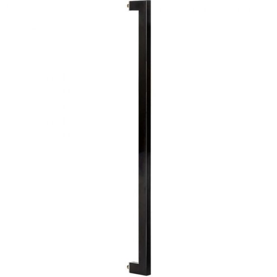 Ручка-скоба Fuaro PULL.PH38/1500.26 INOX 304 (PH-26-38/1500-INOX) BLACK