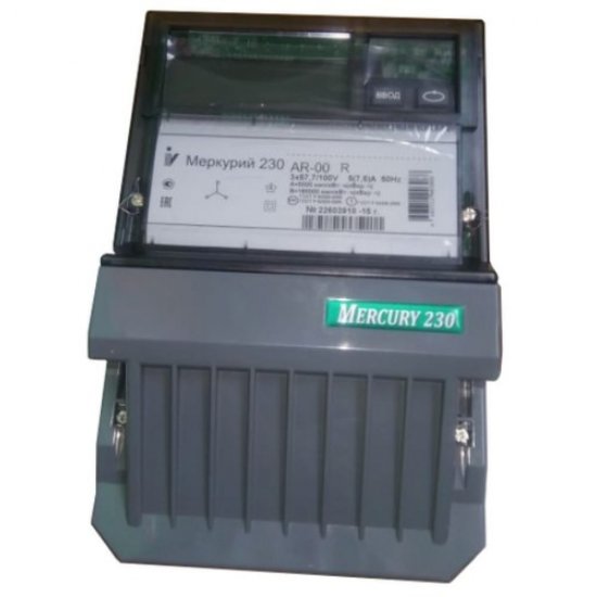 Электросчетчик Инкотекс Меркурий 230 AR-00 R