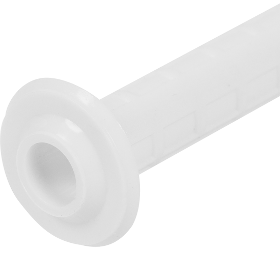 Кронштейн для радиатора Твек RS 10x220 мм настенный белый