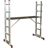 Малые лестничные подмости Krause Corda 2х6