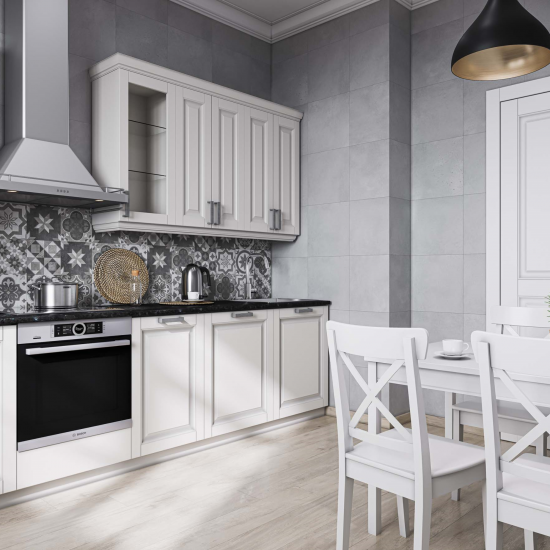 Керамогранит Estima Art AR01 40.5x40.5 см 1.804 м² неполированный цвет серый