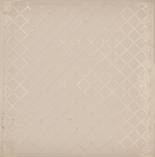 Керамогранит Estima Art AR01 40.5x40.5 см 1.804 м² неполированный цвет серый