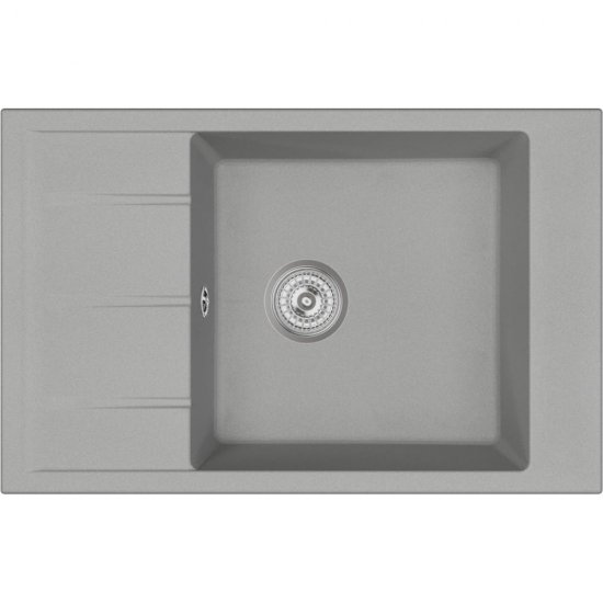 Кварцевая мойка EMAR EMQ-1780.Q Барит