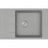Кварцевая мойка EMAR EMQ-1780.Q Барит