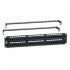 Патч-панель Cabeus PL-48-Cat.6a-Dual