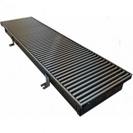 Внутрипольный конвектор GEKON Eco UNA H08 L160 T18
