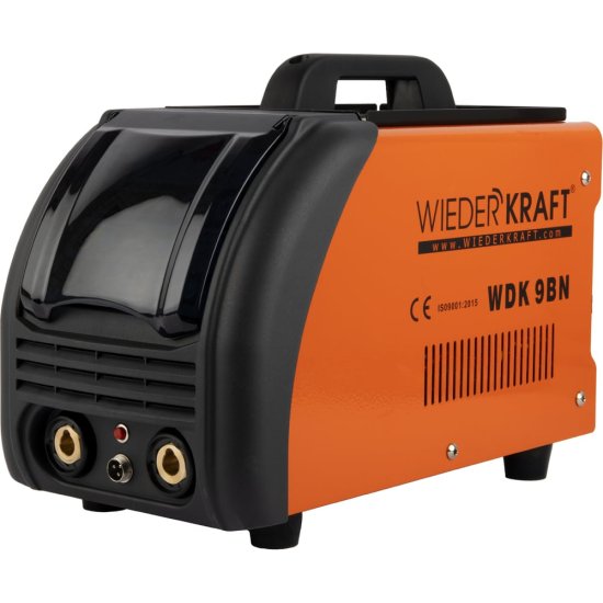 Многофункциональный аппарат точечной сварки WIEDERKRAFT WDK-9BN