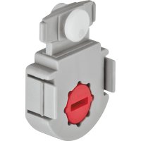 Ходовой ролик на вкладные двери Hafele Slido F-Line11 12A