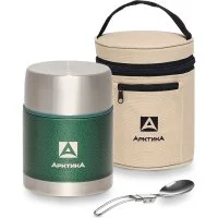 Термос для еды Арктика 306-600A-GN
