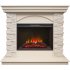 Электрический камин RealFlame Akron STD WT+Sparta 25,5 LED
