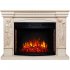 Электрический камин RealFlame Miracle WT+Firespace 33 S IR