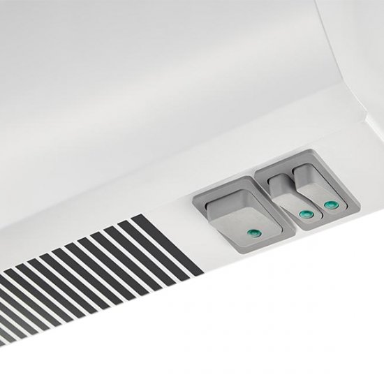 Завеса тепловая Ballu 3000 Вт с терморегулятором (BHC-CE-3T)