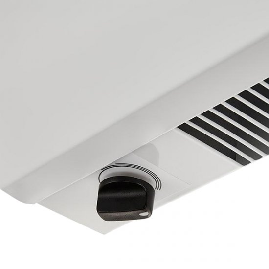 Завеса тепловая Ballu 3000 Вт с терморегулятором (BHC-CE-3T)