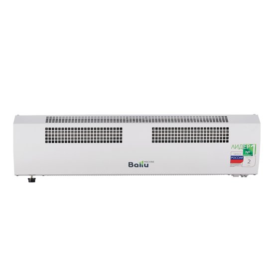 Завеса тепловая Ballu 3000 Вт с терморегулятором (BHC-CE-3T)