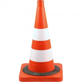 Мягкий дорожный конус ТЕХНОЛОГИЯ КС-2.4.0