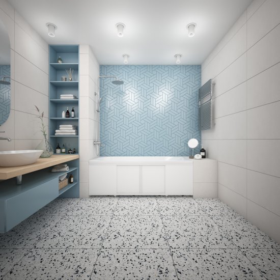 Экран-купе под ванну фронтальный Метакам 149 см цвет белый лед