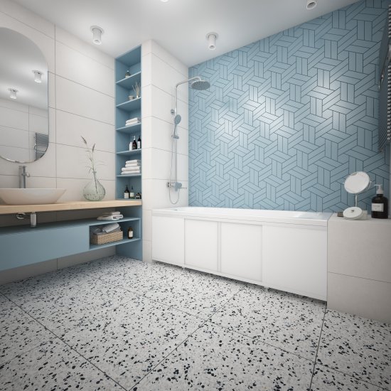 Экран-купе под ванну фронтальный Метакам 149 см цвет белый лед