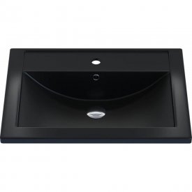 Кварцевая раковина для ванной uperwood Foster Quartz_60