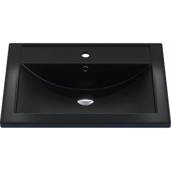 Кварцевая раковина для ванной uperwood Foster Quartz_60