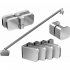 Фиксатор Ravak B SET BSDPS-R 80, 90