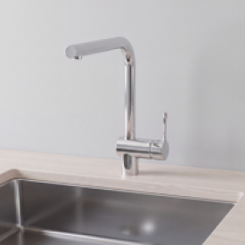 Смеситель кухонный Ideal Standard Ceralook общая высота 34.8 см цвет хром