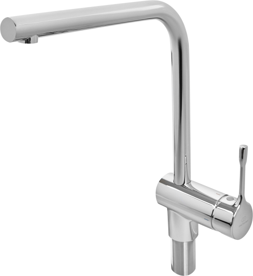 Смеситель кухонный Ideal Standard Ceralook общая высота 34.8 см цвет хром