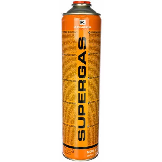 Газовый баллон для горелки KEMPER 575