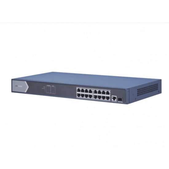 Коммутатор Hikvision DS-3E0526P-E/M