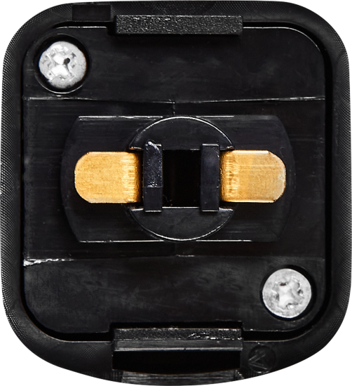 Трековый светильник Arte Lamp Almach со сменной лампой GU10 50 Вт 2 м² цвет черный