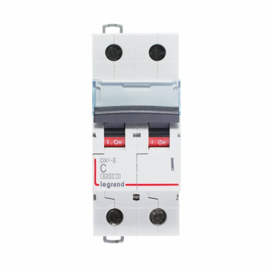 Автоматический выключатель Legrand DX3-E