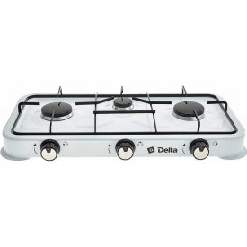 Трехконфорочная газовая плита Delta D-2207