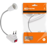 Патрон TDM ELECTRIC SQ0335-1011