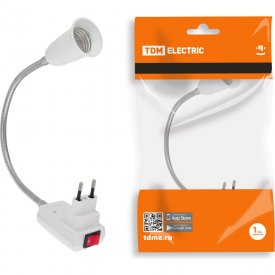 Патрон TDM ELECTRIC SQ0335-1011