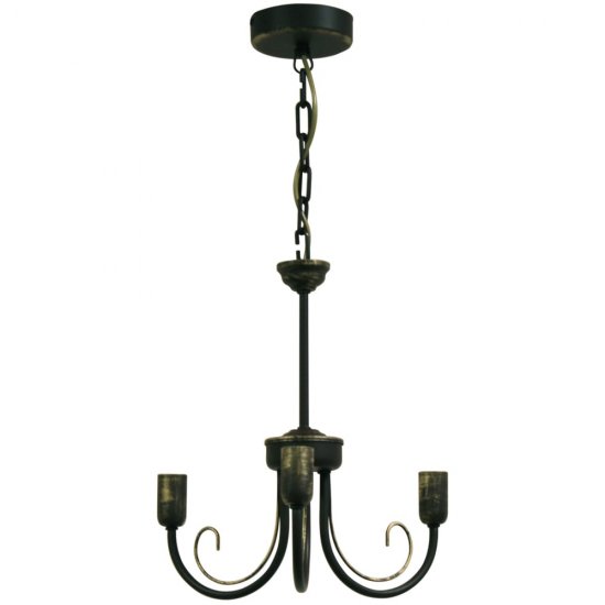 Светильник ЭЛЕТЕХ Рустика 231 НСБ 01-3х60-134