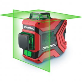 Лазерный нивелир Condtrol GFX360-2