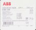 Автоматический выключатель модульный ABB S203 3P 25А тип C 6 кА 400 В (2CDS253001R0254)