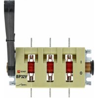 Выключатель-разъединитель EKF PROxima MAXima ВР32У-37А31220