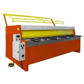 Электромеханическая гильотина Stalex Q11-4x1300NC