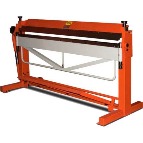 Ручной листогибочный станок Stalex PBB 2020/1.2