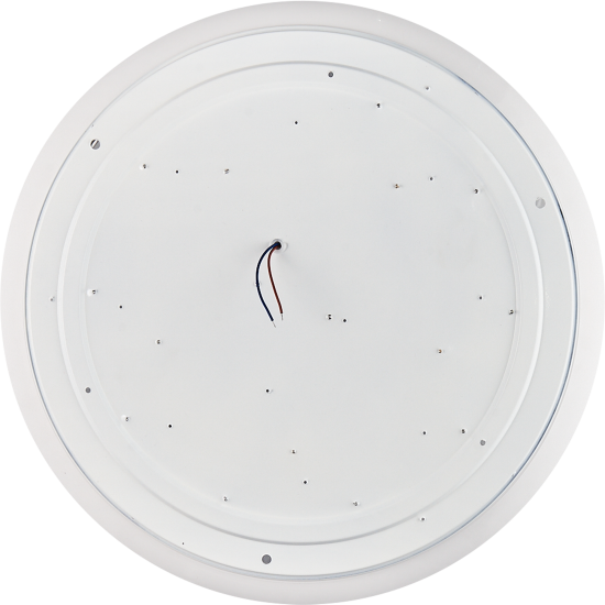 Светильник настенно-потолочный LED Семь Огней Рамонс 90 Вт с пультом д/у 34 м² регулируемый белый свет цвет белый