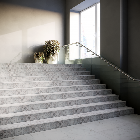 Ступень Progress Калакатта NR0334 120x30 см цвет светло-серый 4 шт.