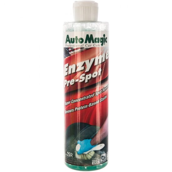 Пятновыводитель AutoMagic Enzyme Pre-spot