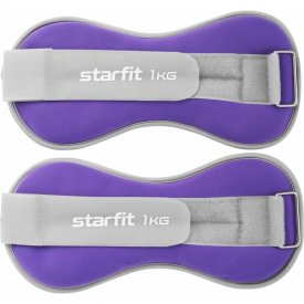 Универсальные утяжелители Starfit WT-502