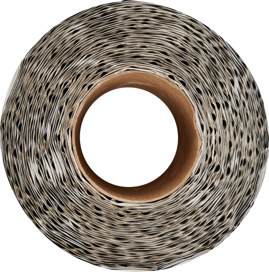 Лента металлическая энергосберегающая 100 мм х 12 м